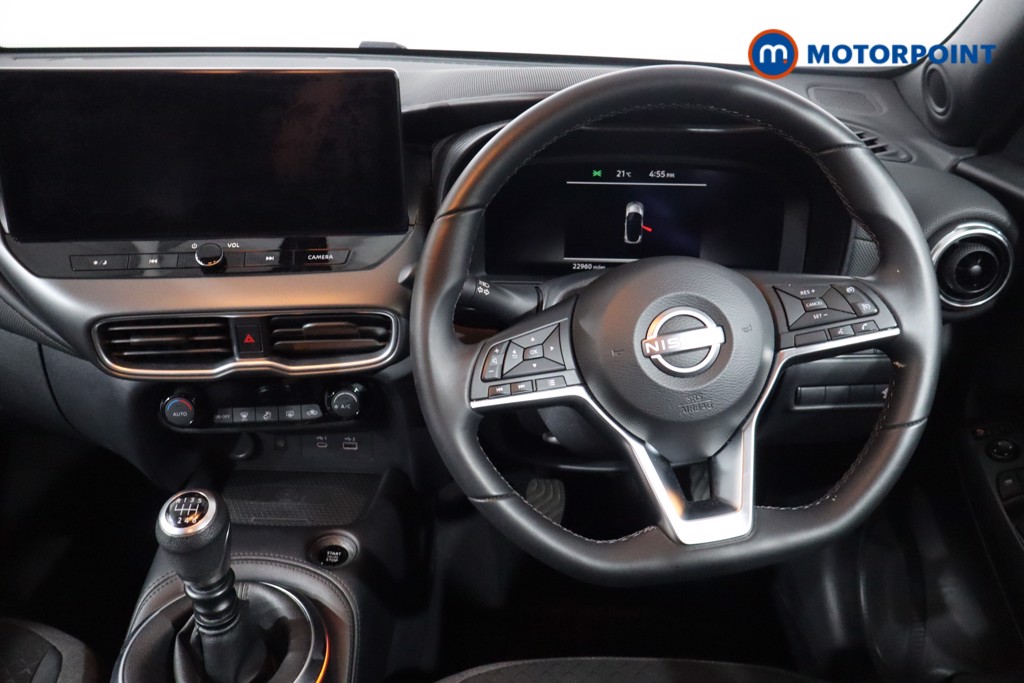 Nissan Juke N-Connecta Manual Petrol SUV - Stock Number (1556744) - 3rd supplementary image