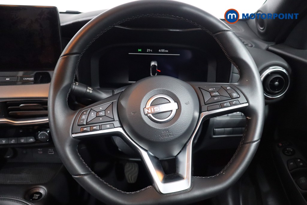 Nissan Juke N-Connecta Manual Petrol SUV - Stock Number (1556744) - 6th supplementary image