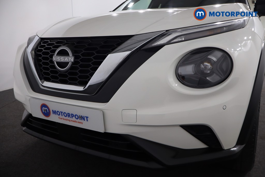 Nissan Juke N-Connecta Manual Petrol SUV - Stock Number (1556744) - 24th supplementary image