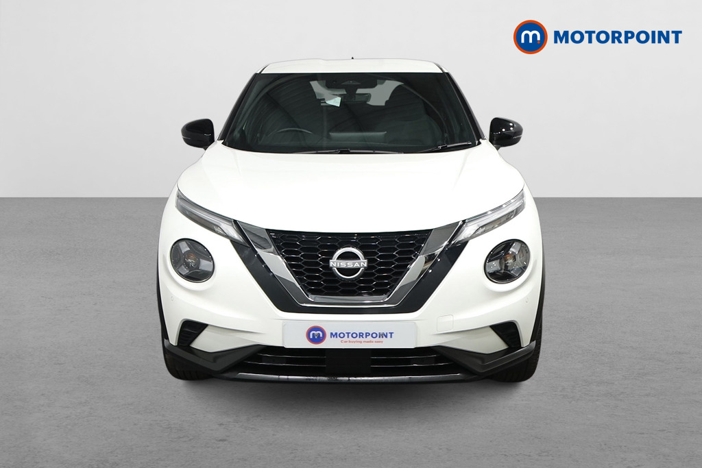 Nissan Juke N-Connecta Manual Petrol SUV - Stock Number (1556744) - Front bumper