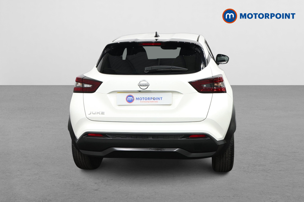 Nissan Juke N-Connecta Manual Petrol SUV - Stock Number (1556744) - Rear bumper
