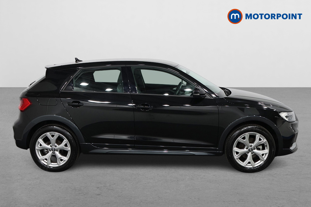 Audi A1 Citycarver Automatic Petrol Hatchback - Stock Number (1556759) - Drivers side