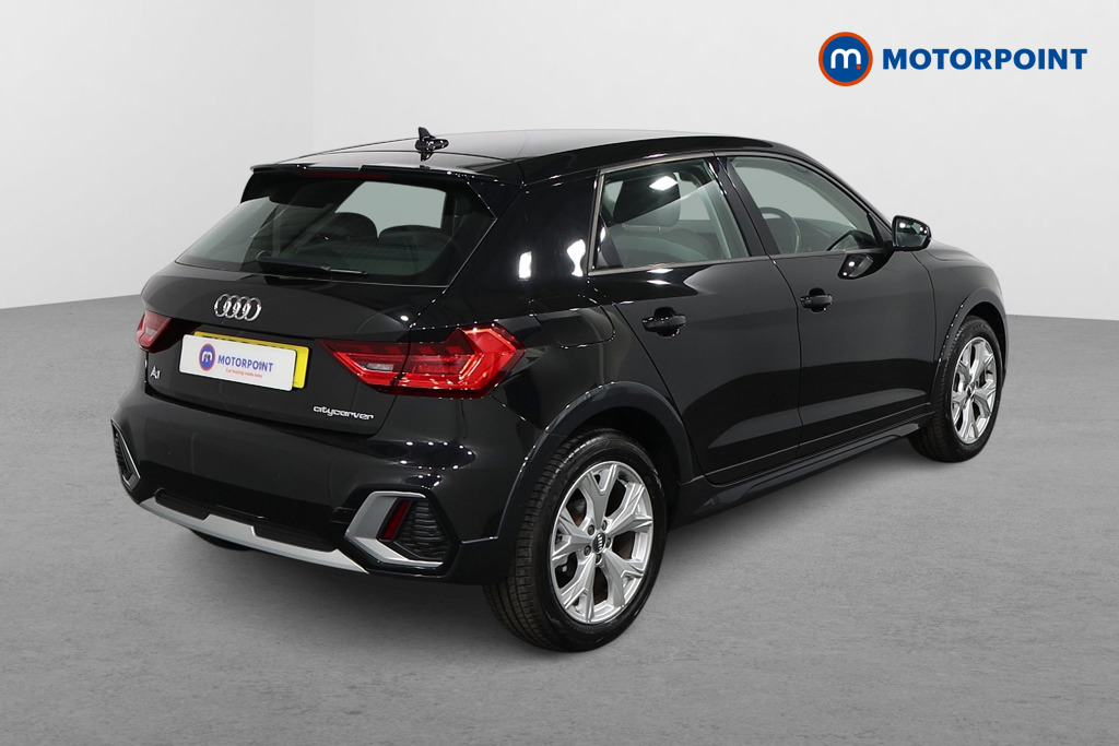 Audi A1 Citycarver Automatic Petrol Hatchback - Stock Number (1556759) - Drivers side rear corner
