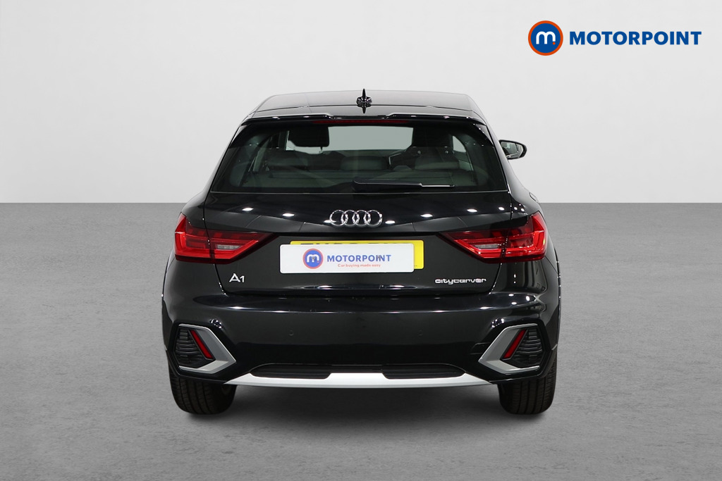 Audi A1 Citycarver Automatic Petrol Hatchback - Stock Number (1556759) - Rear bumper