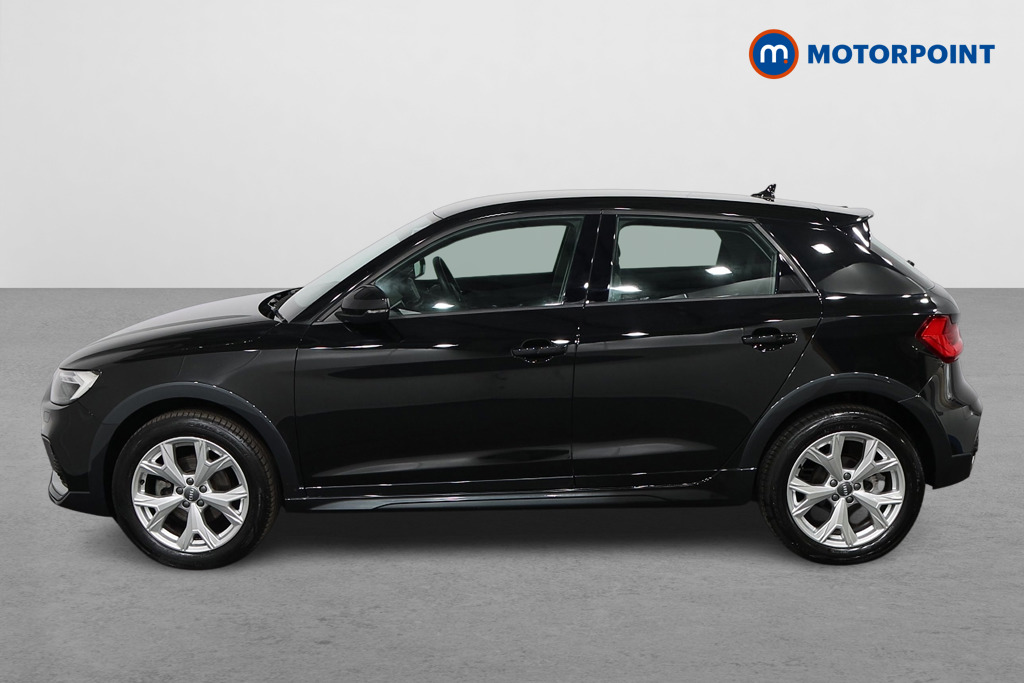 Audi A1 Citycarver Automatic Petrol Hatchback - Stock Number (1556759) - Passenger side