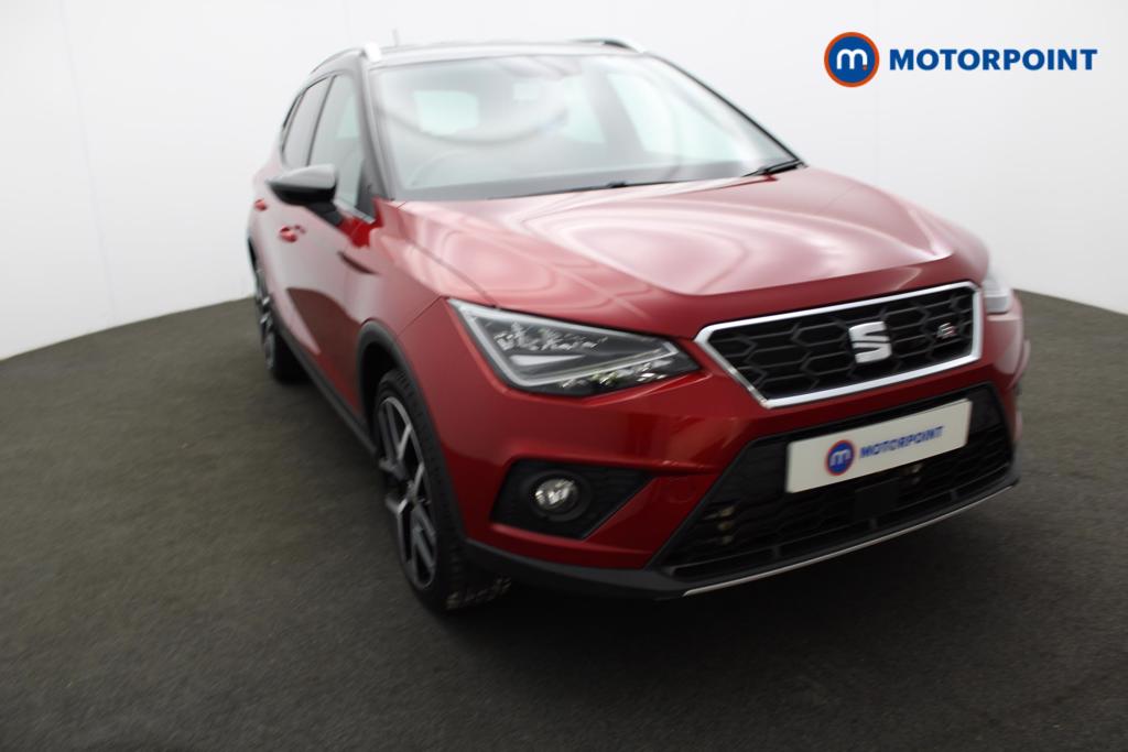 Seat Arona Fr Sport Manual Petrol SUV - Stock Number (1556884) - 2nd supplementary image