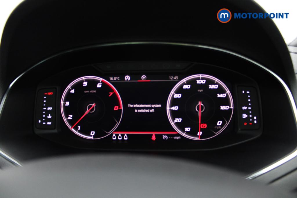Seat Arona Fr Sport Manual Petrol SUV - Stock Number (1556884) - 4th supplementary image