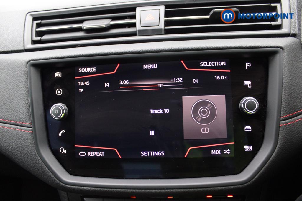 Seat Arona Fr Sport Manual Petrol SUV - Stock Number (1556884) - 5th supplementary image