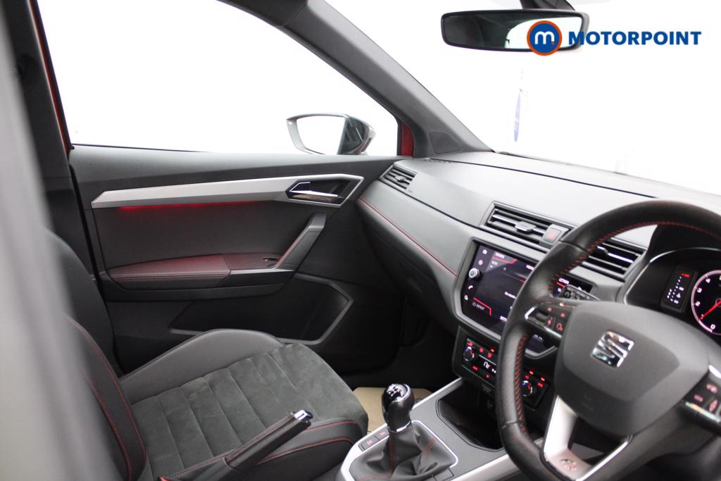 Seat Arona Fr Sport Manual Petrol SUV - Stock Number (1556884) - 11th supplementary image