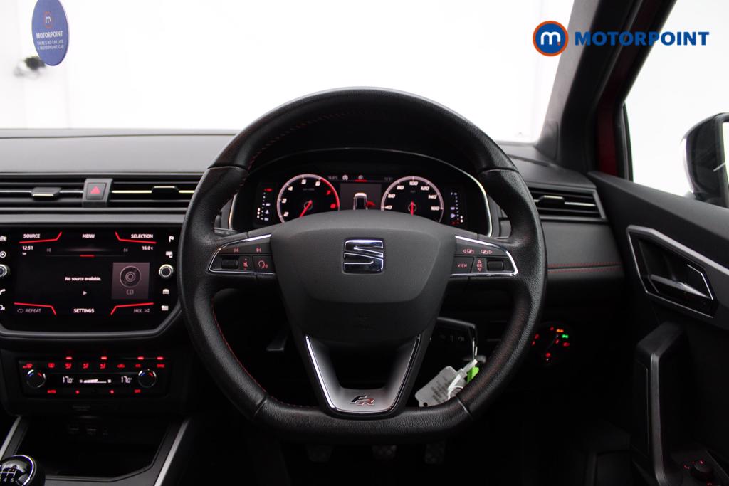 Seat Arona Fr Sport Manual Petrol SUV - Stock Number (1556884) - 12th supplementary image