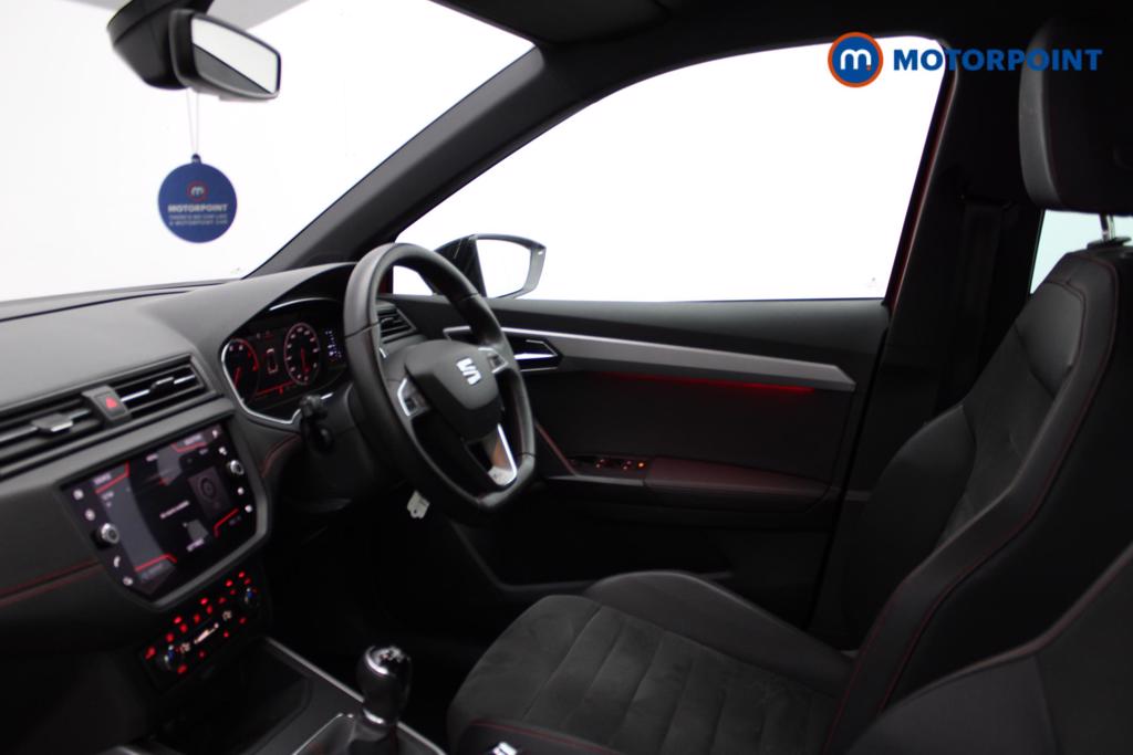 Seat Arona Fr Sport Manual Petrol SUV - Stock Number (1556884) - 18th supplementary image