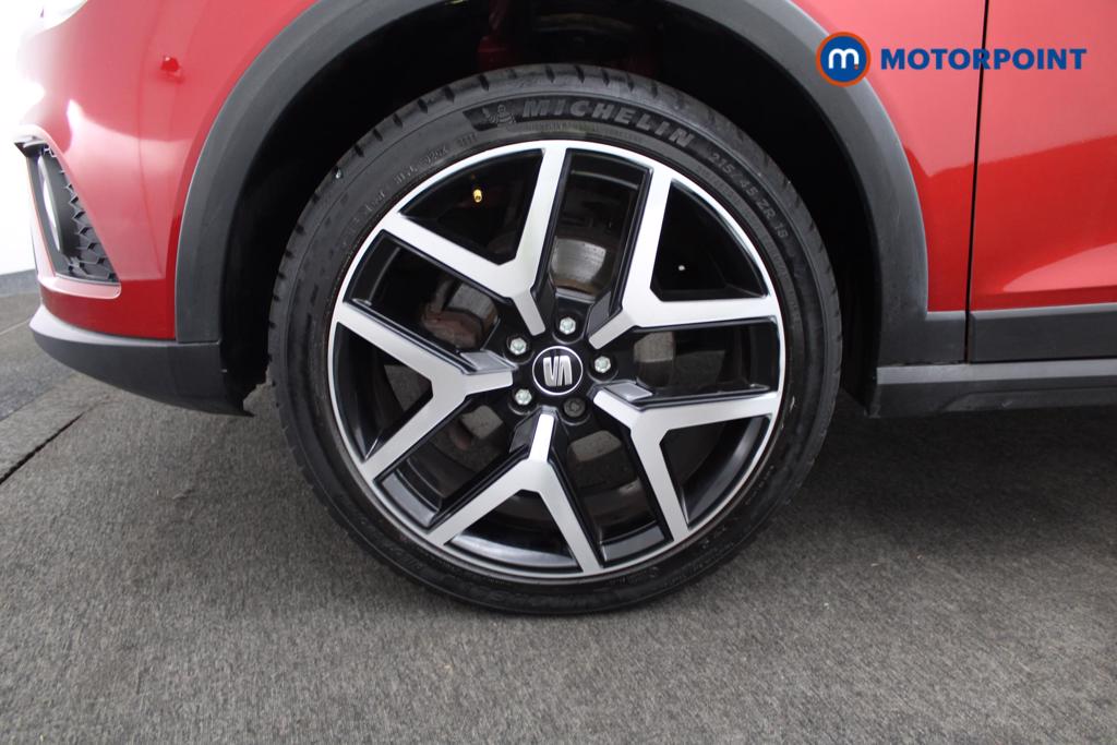 Seat Arona Fr Sport Manual Petrol SUV - Stock Number (1556884) - 21st supplementary image