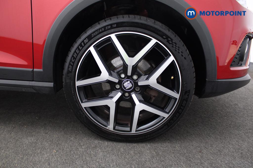 Seat Arona Fr Sport Manual Petrol SUV - Stock Number (1556884) - 24th supplementary image