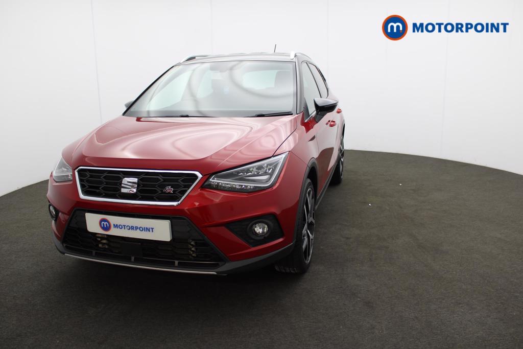 Seat Arona Fr Sport Manual Petrol SUV - Stock Number (1556884) - 1st supplementary image