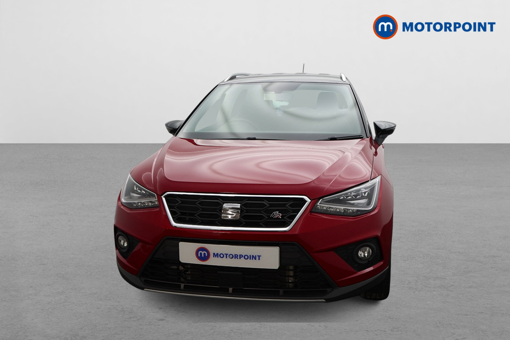 Seat Arona Fr Sport Manual Petrol SUV - Stock Number (1556884) - Front bumper
