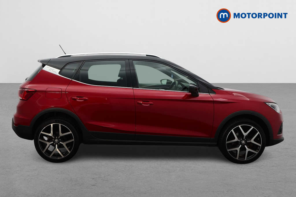 Seat Arona Fr Sport Manual Petrol SUV - Stock Number (1556884) - Drivers side
