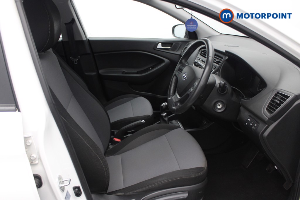 Hyundai I20 SE Manual Petrol Hatchback - Stock Number (1556980) - 3rd supplementary image