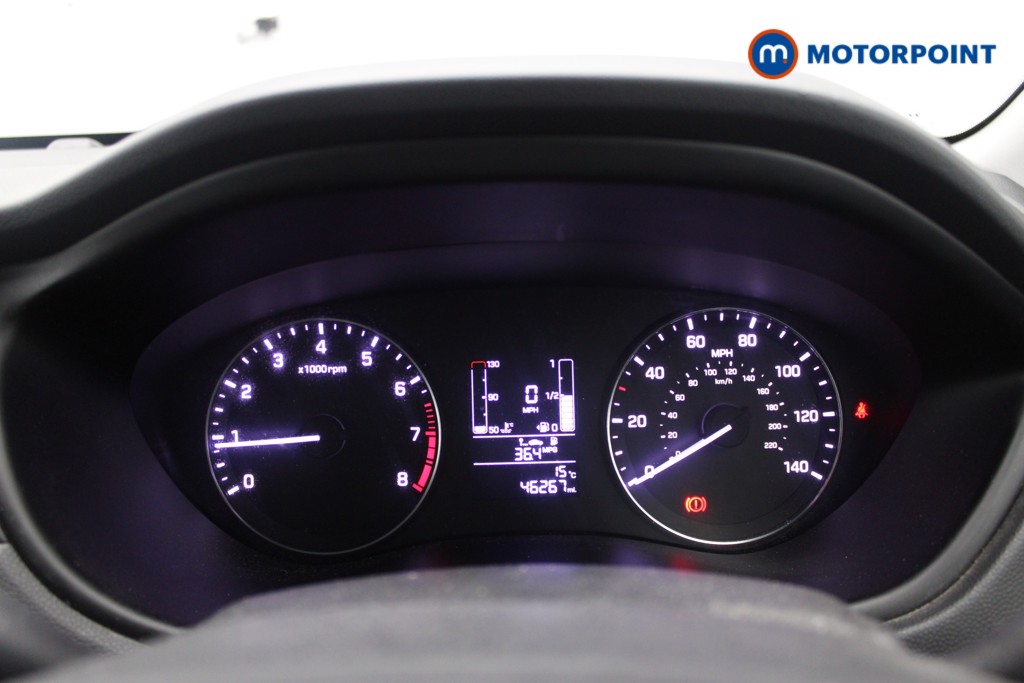 Hyundai I20 SE Manual Petrol Hatchback - Stock Number (1556980) - 4th supplementary image