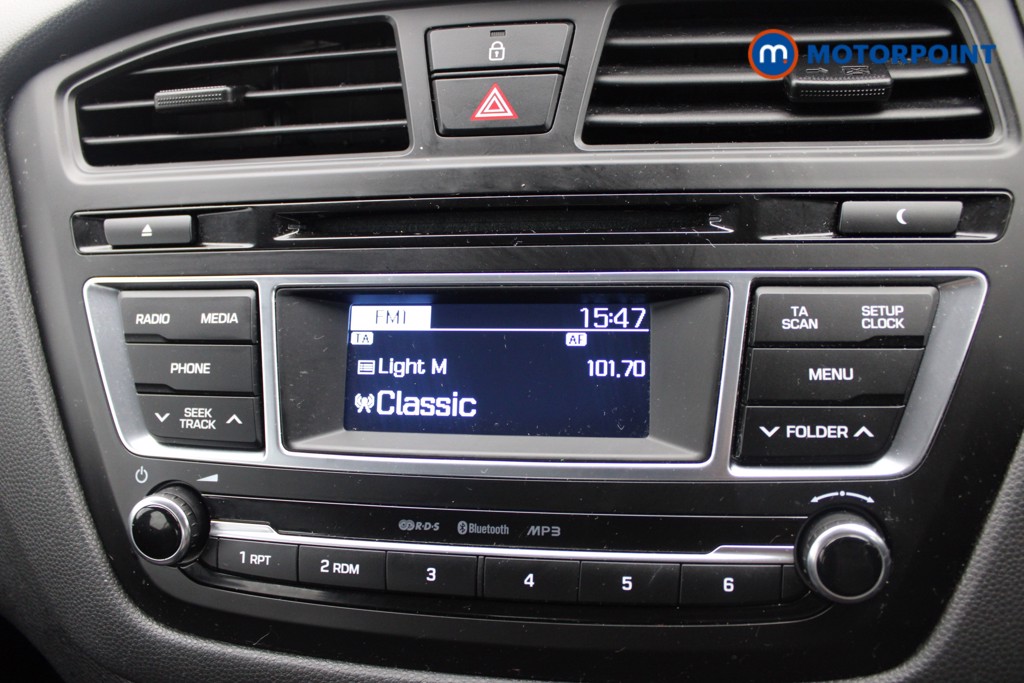 Hyundai I20 SE Manual Petrol Hatchback - Stock Number (1556980) - 5th supplementary image