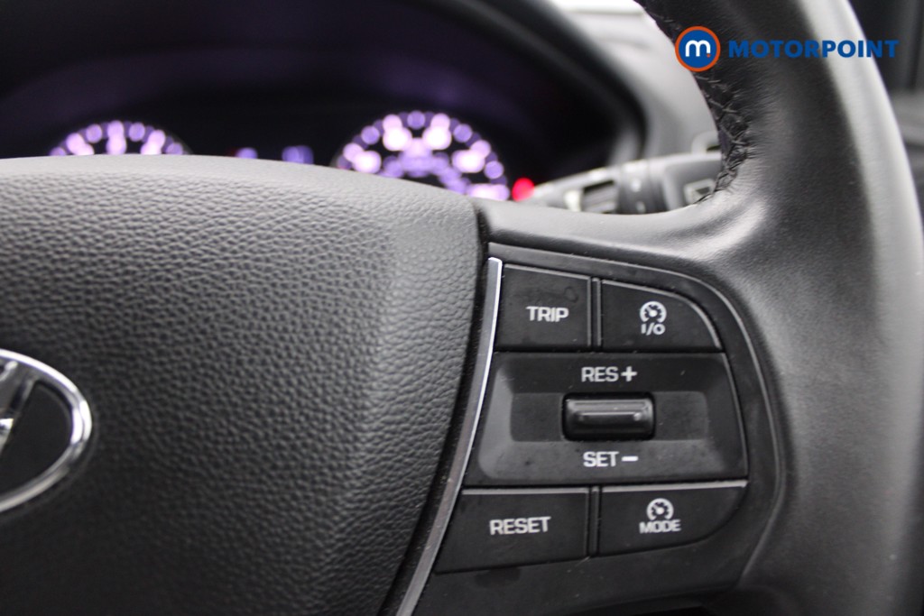 Hyundai I20 SE Manual Petrol Hatchback - Stock Number (1556980) - 11th supplementary image