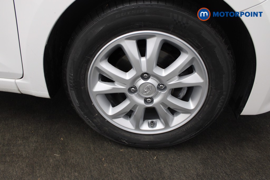 Hyundai I20 SE Manual Petrol Hatchback - Stock Number (1556980) - 15th supplementary image