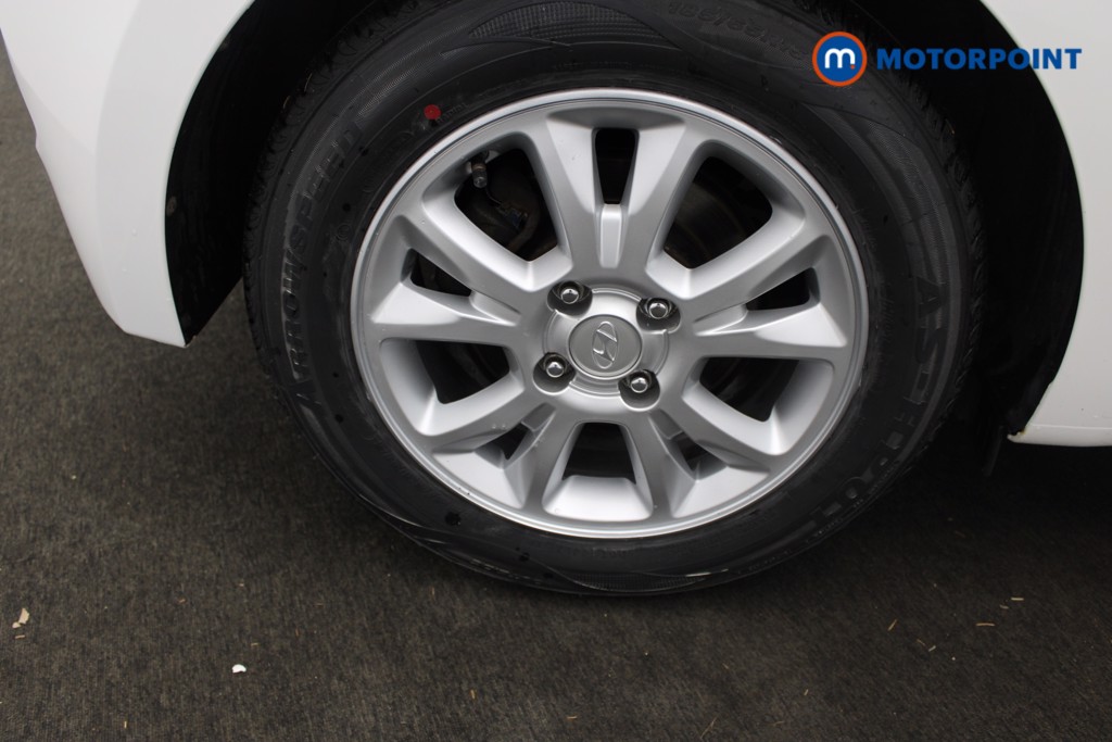 Hyundai I20 SE Manual Petrol Hatchback - Stock Number (1556980) - 16th supplementary image