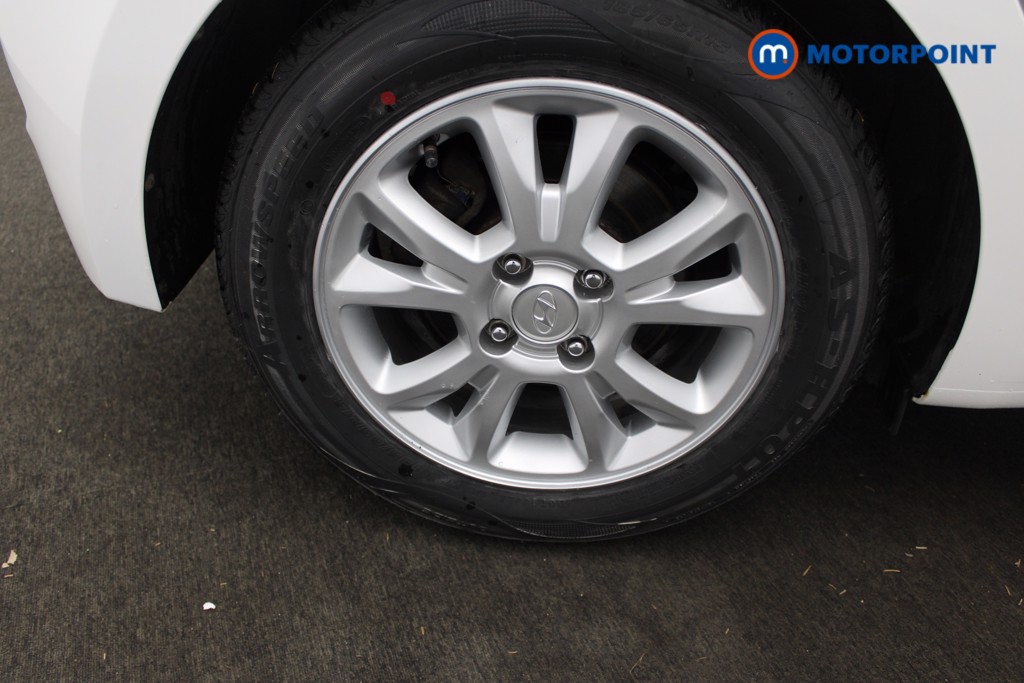 Hyundai I20 SE Manual Petrol Hatchback - Stock Number (1556980) - 17th supplementary image