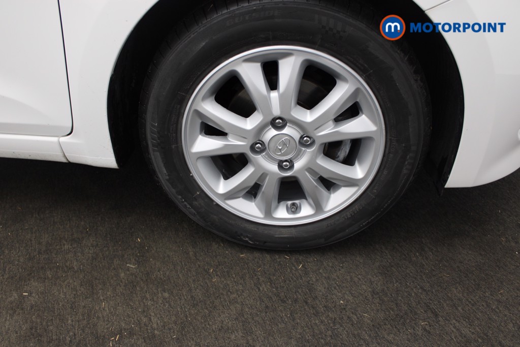 Hyundai I20 SE Manual Petrol Hatchback - Stock Number (1556980) - 18th supplementary image