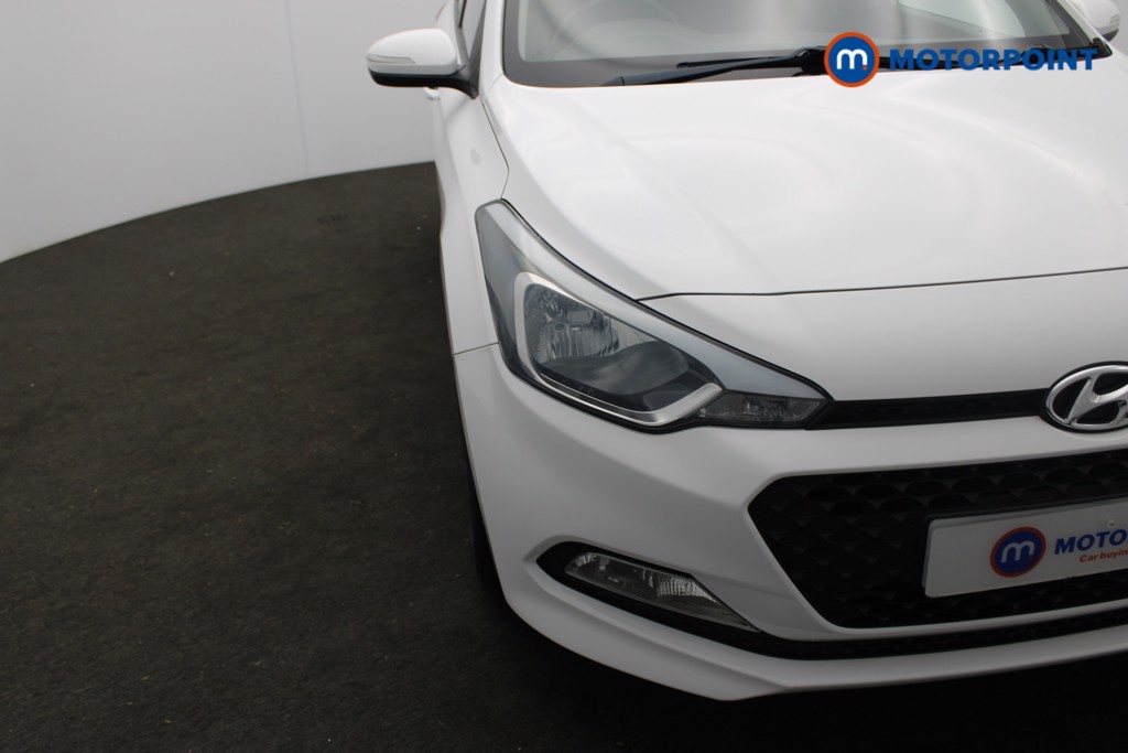 Hyundai I20 SE Manual Petrol Hatchback - Stock Number (1556980) - 19th supplementary image