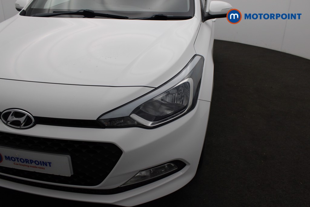 Hyundai I20 SE Manual Petrol Hatchback - Stock Number (1556980) - 20th supplementary image