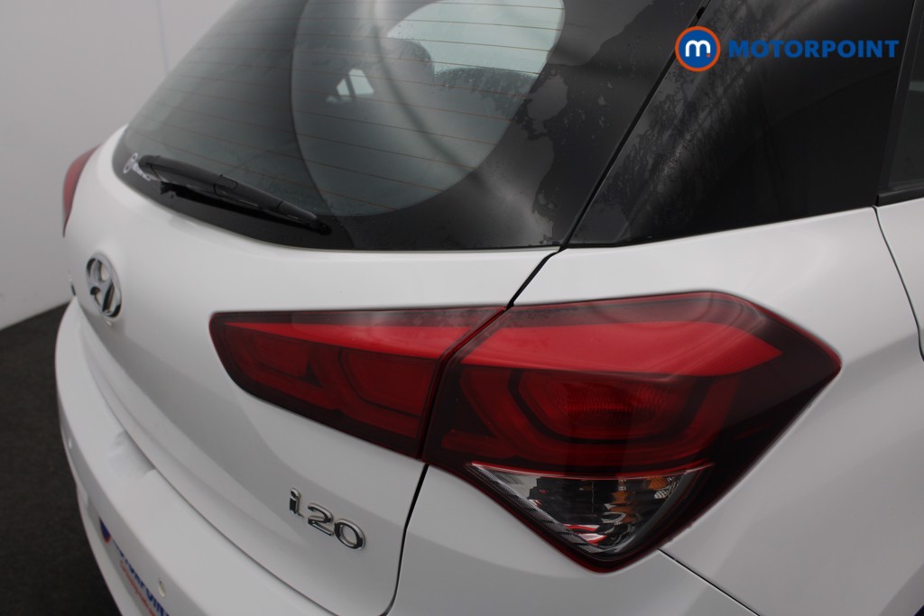 Hyundai I20 SE Manual Petrol Hatchback - Stock Number (1556980) - 21st supplementary image