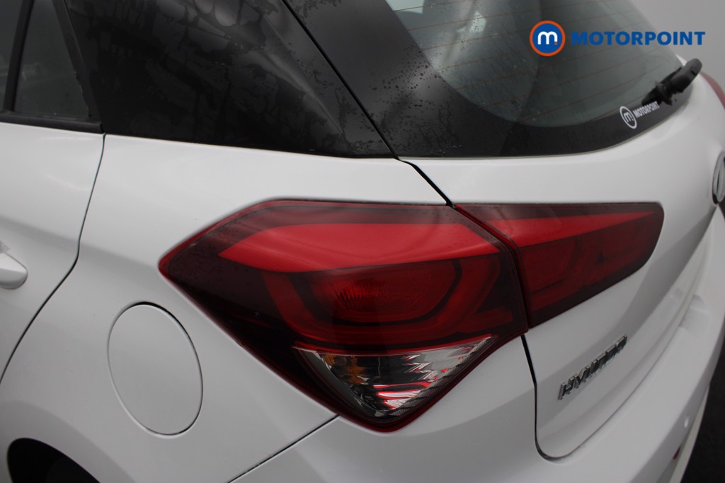 Hyundai I20 SE Manual Petrol Hatchback - Stock Number (1556980) - 23rd supplementary image