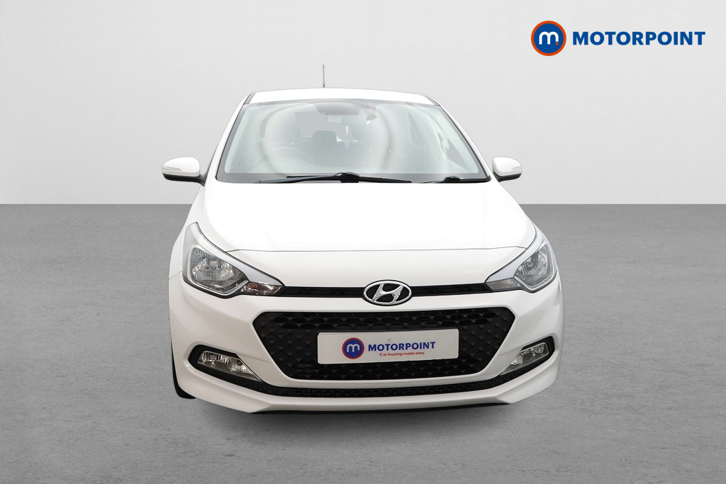 Hyundai I20 SE Manual Petrol Hatchback - Stock Number (1556980) - Front bumper