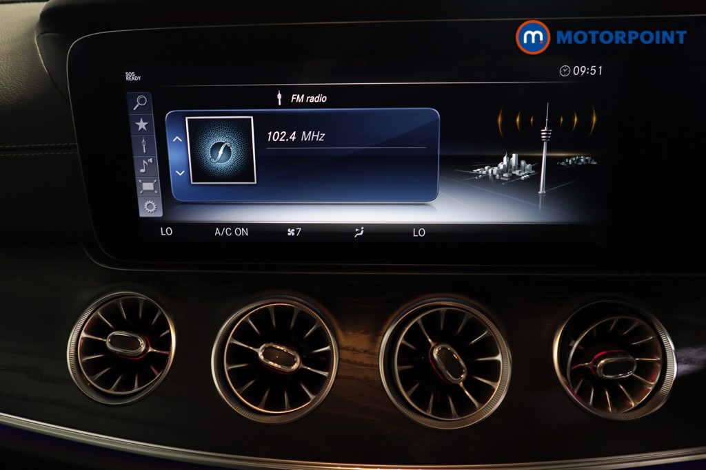 Mercedes-Benz E Class Amg Line Automatic Petrol Coupe - Stock Number (1556989) - 2nd supplementary image
