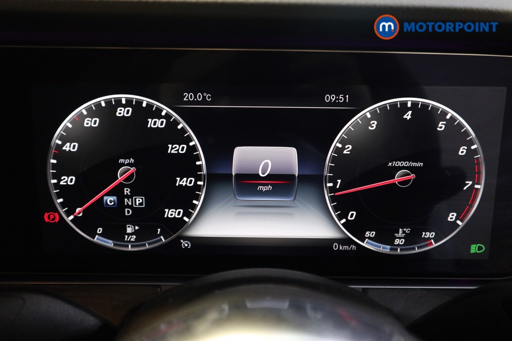 Mercedes-Benz E Class Amg Line Automatic Petrol Coupe - Stock Number (1556989) - 4th supplementary image