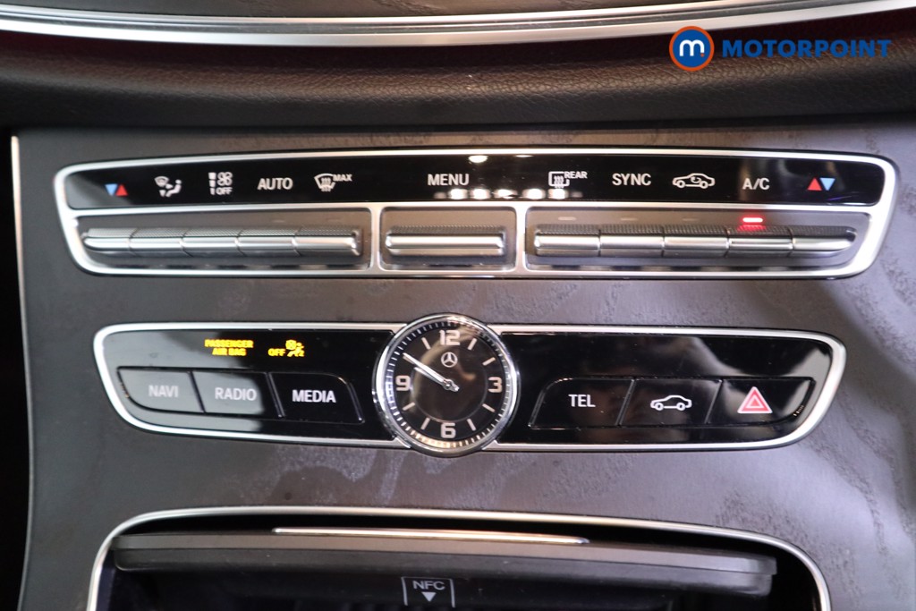 Mercedes-Benz E Class Amg Line Automatic Petrol Coupe - Stock Number (1556989) - 7th supplementary image