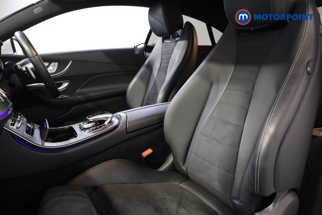 Mercedes-Benz E Class Amg Line Automatic Petrol Coupe - Stock Number (1556989) - 11th supplementary image