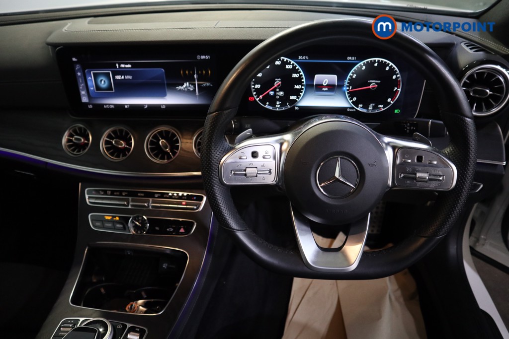 Mercedes-Benz E Class Amg Line Automatic Petrol Coupe - Stock Number (1556989) - 1st supplementary image