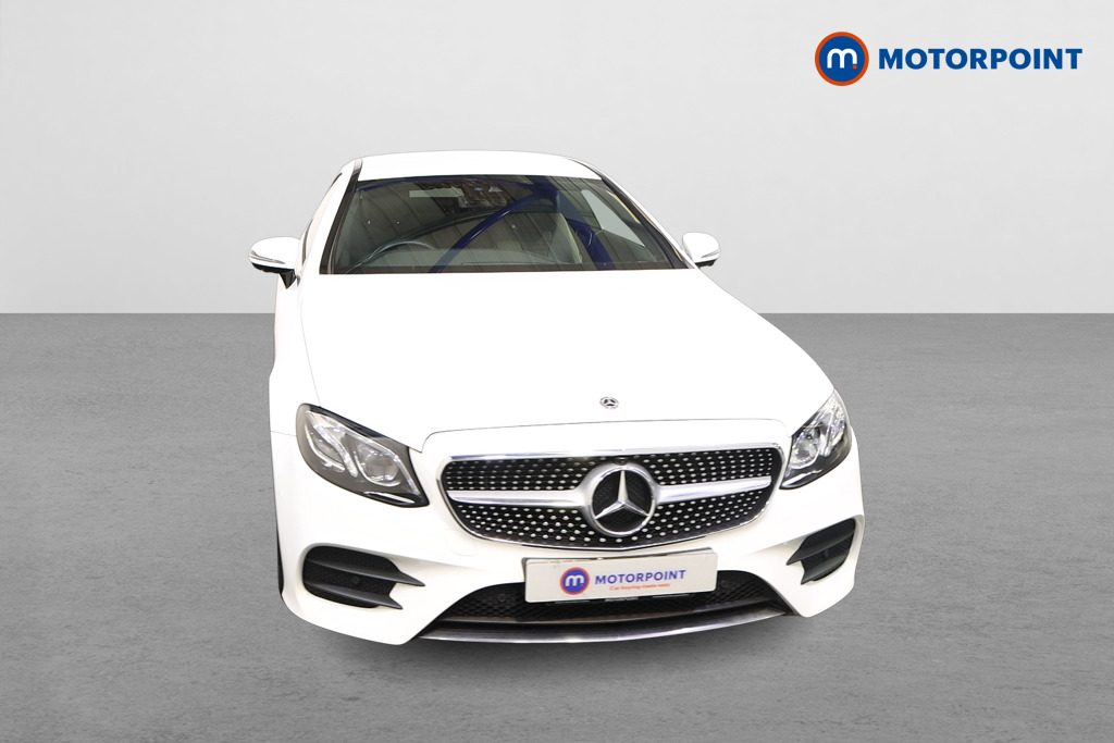 Mercedes-Benz E Class Amg Line Automatic Petrol Coupe - Stock Number (1556989) - Front bumper