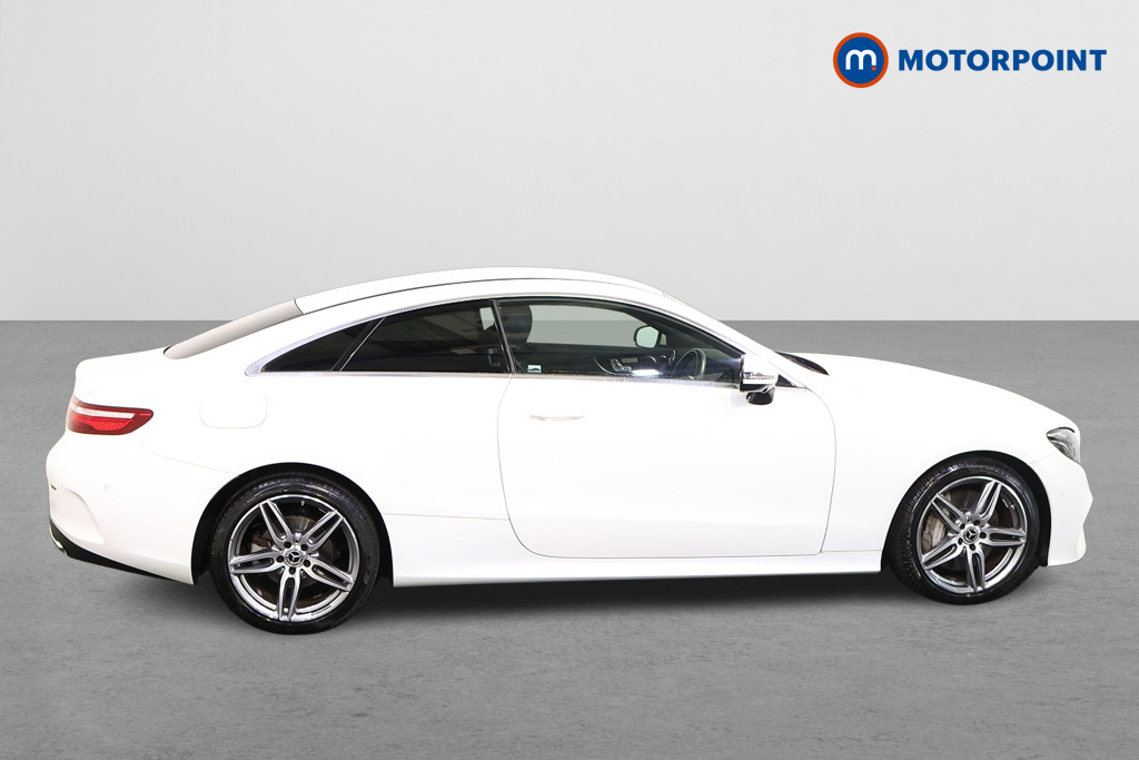 Mercedes-Benz E Class Amg Line Automatic Petrol Coupe - Stock Number (1556989) - Drivers side