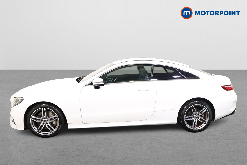 Mercedes-Benz E Class Amg Line Automatic Petrol Coupe - Stock Number (1556989) - Passenger side
