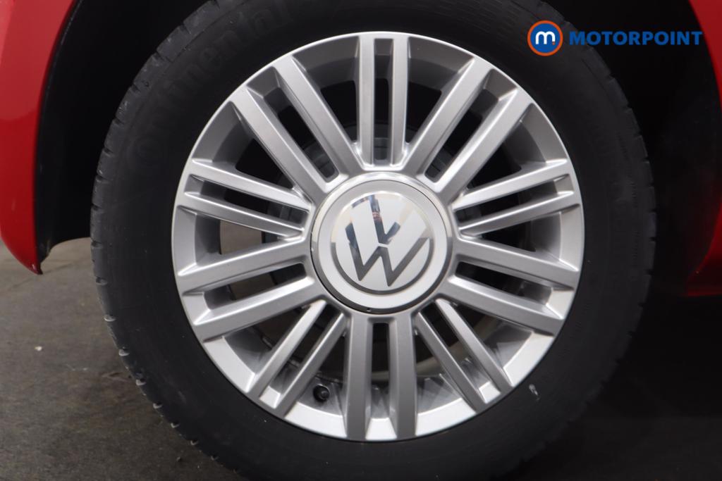 Volkswagen UP UP Manual Petrol Hatchback - Stock Number (1556995) - 15th supplementary image
