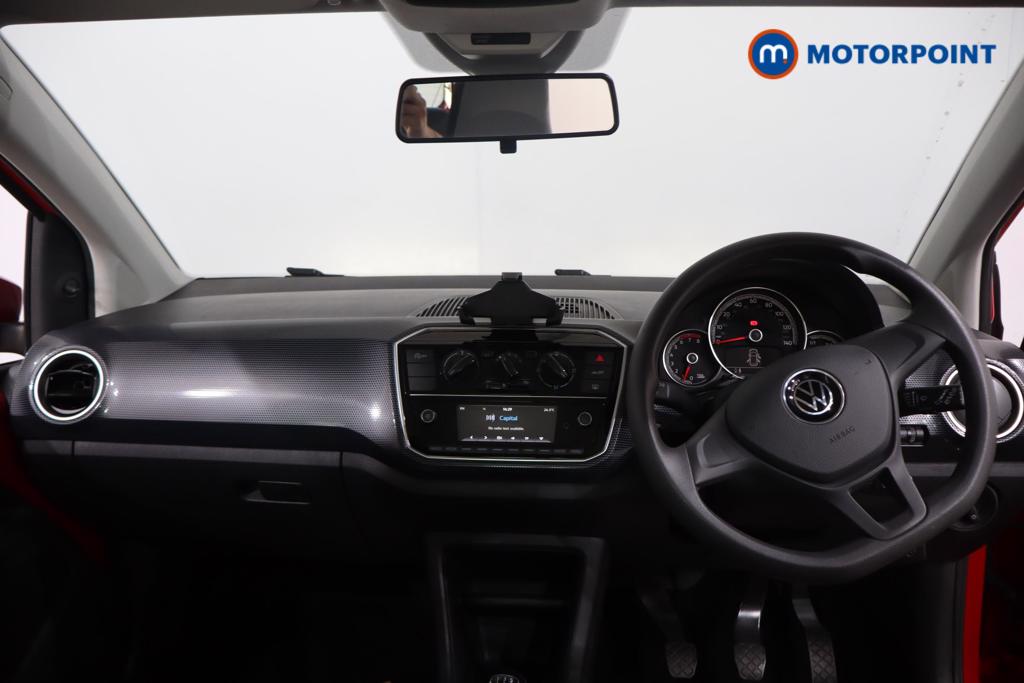 Volkswagen UP UP Manual Petrol Hatchback - Stock Number (1556995) - 1st supplementary image