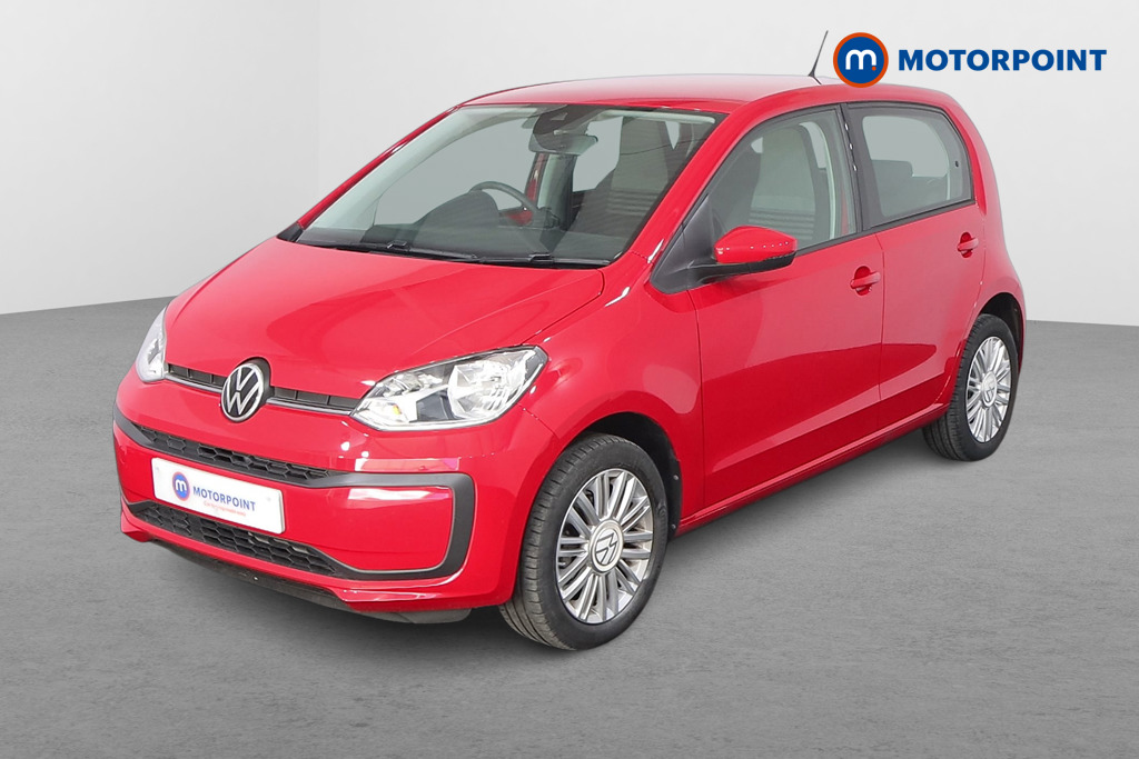 Volkswagen UP UP Manual Petrol Hatchback - Stock Number (1556995) - Passenger side front corner