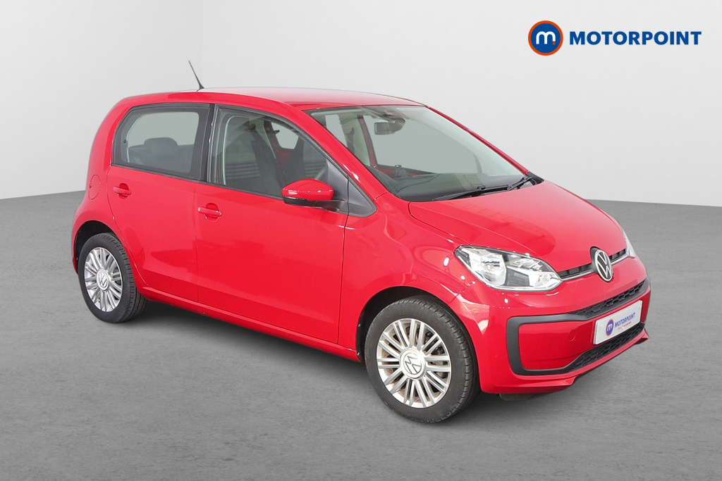 Volkswagen UP UP Manual Petrol Hatchback - Stock Number (1556995) - Drivers side front corner