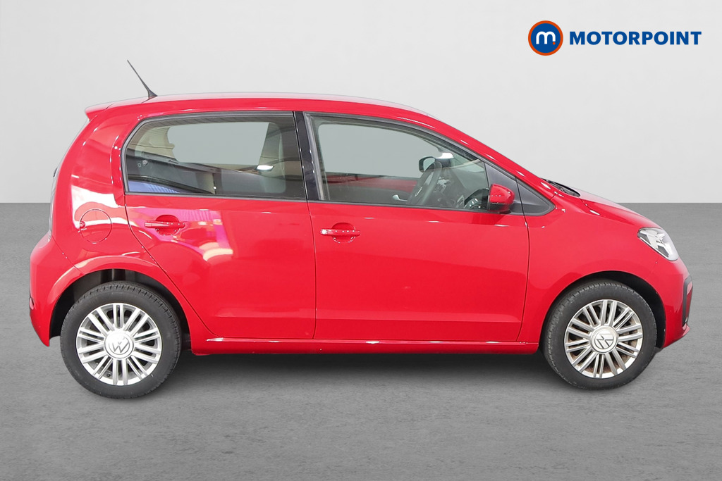 Volkswagen UP UP Manual Petrol Hatchback - Stock Number (1556995) - Drivers side