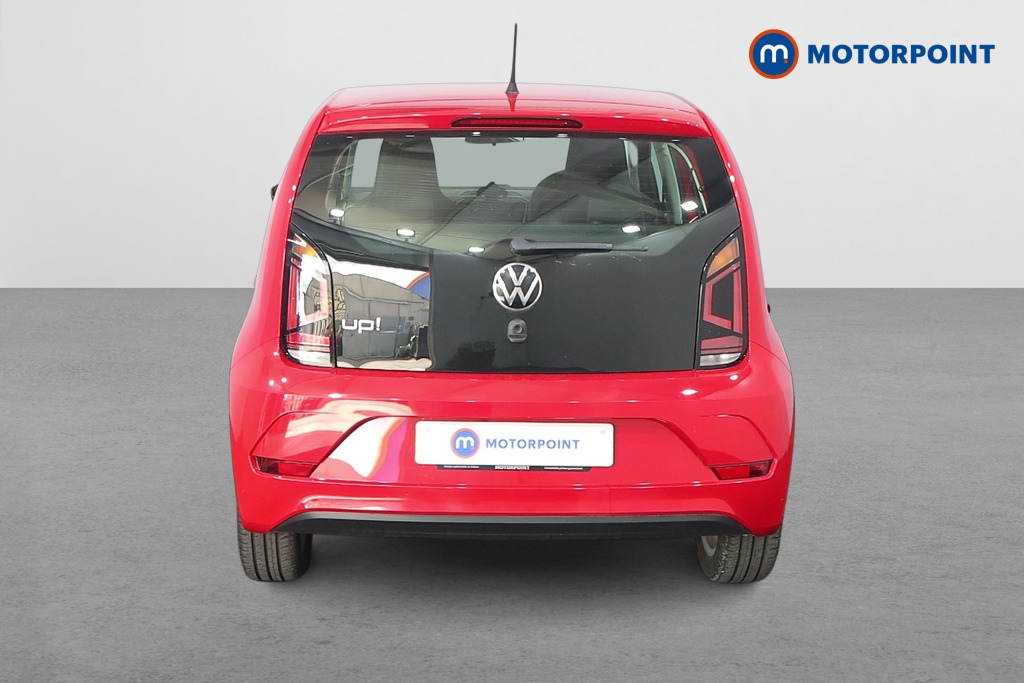 Volkswagen UP UP Manual Petrol Hatchback - Stock Number (1556995) - Rear bumper