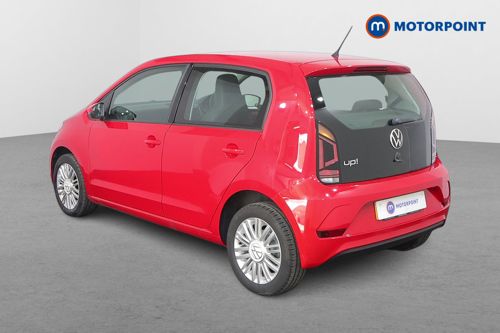 Volkswagen UP UP Manual Petrol Hatchback - Stock Number (1556995) - Passenger side rear corner