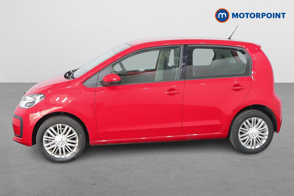 Volkswagen UP UP Manual Petrol Hatchback - Stock Number (1556995) - Passenger side