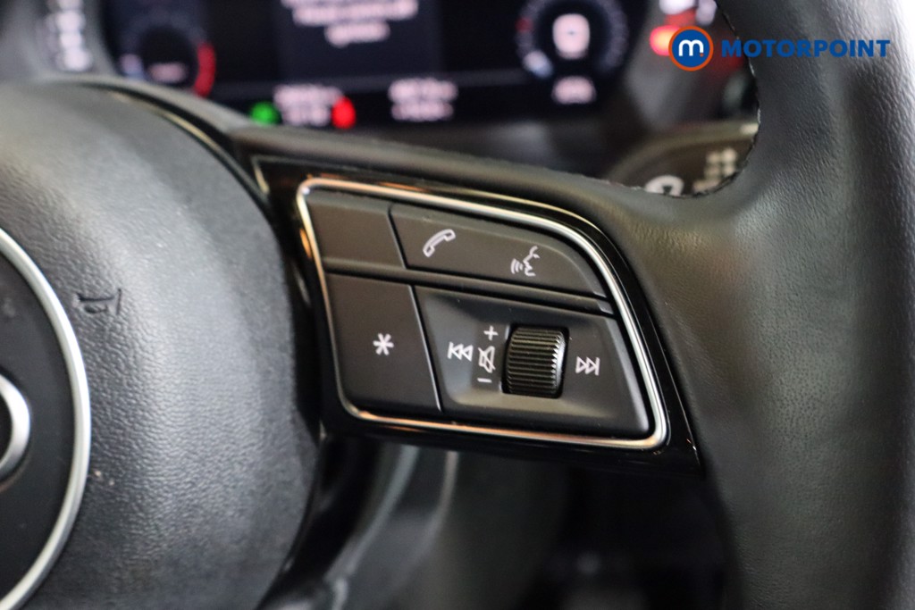 Audi A3 Sport Manual Petrol Hatchback - Stock Number (1557007) - 4th supplementary image